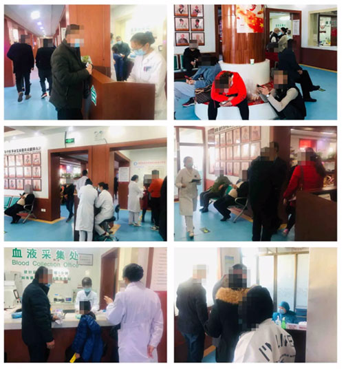 治療皮膚病_銀屑病名醫(yī)聯(lián)合會(huì)診活動(dòng)圓滿結(jié)束