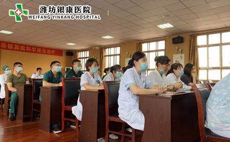2021消防培訓(xùn)_濰坊銀康醫(yī)院